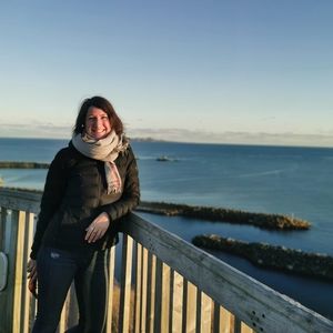 Meet your Posher, Julie-ann